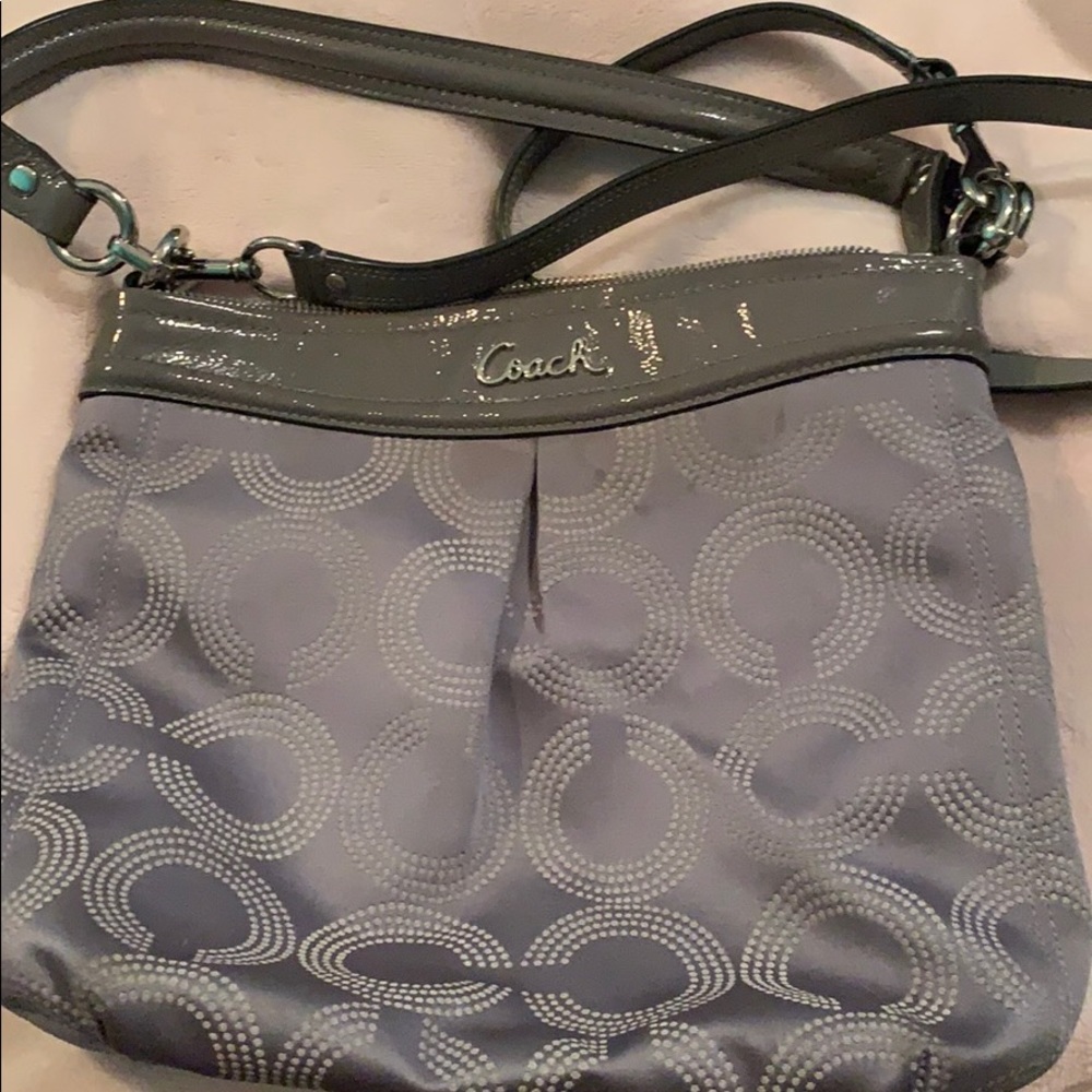 Coach crossbody